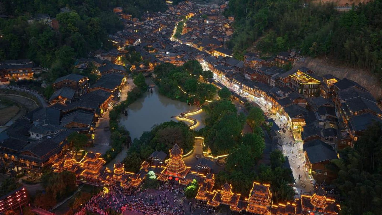 文旅项目开发与运营