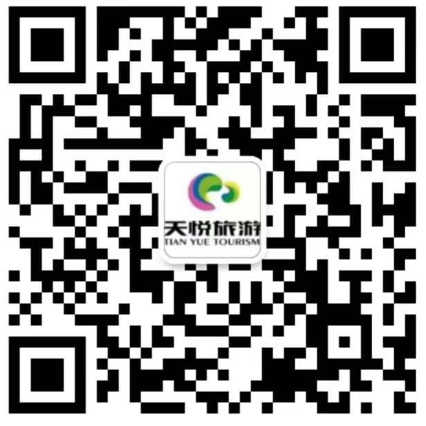 微信公众号二维码