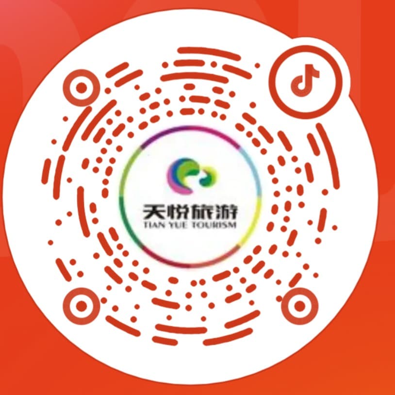 抖音官号二维码